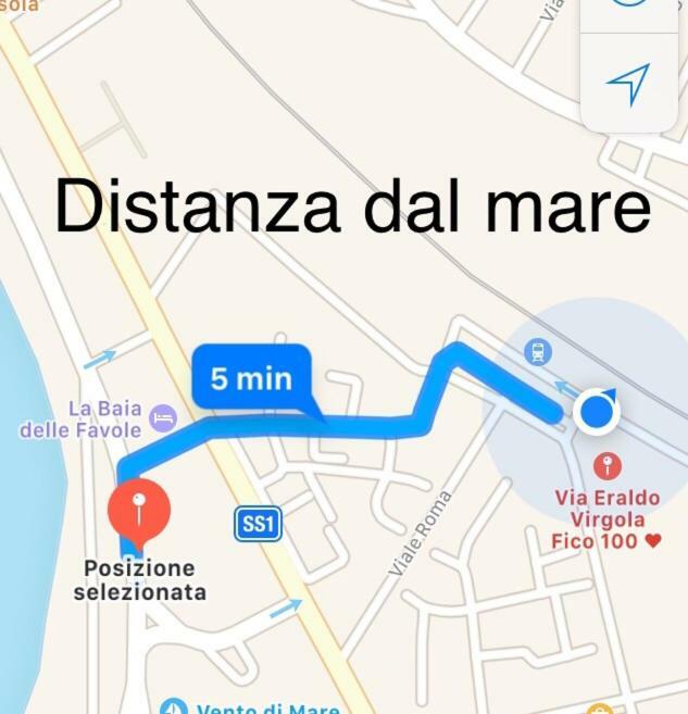 La Casetta ססטרי לבאנטה מראה חיצוני תמונה